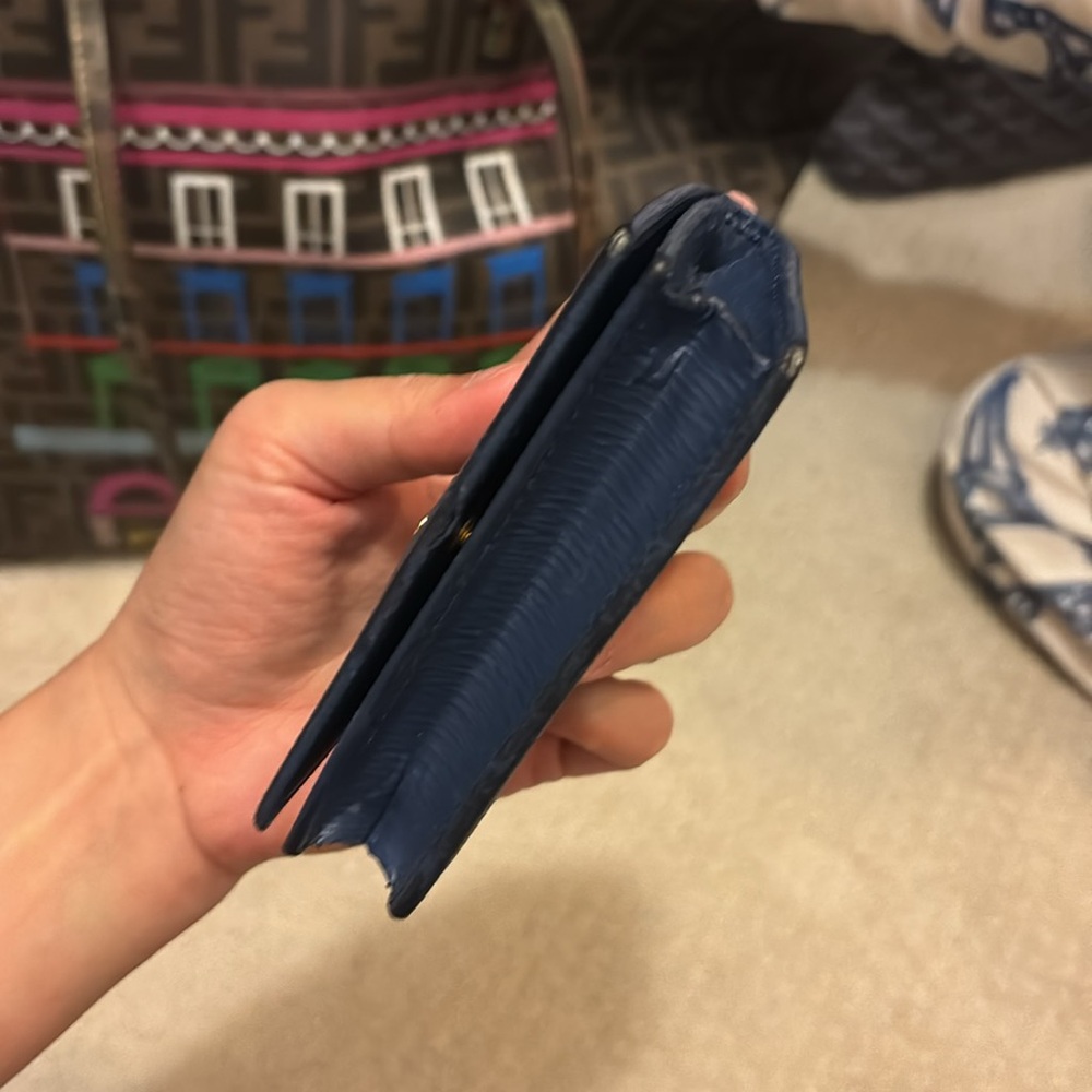 Prada card holder / wallet - Picture 7 of 11